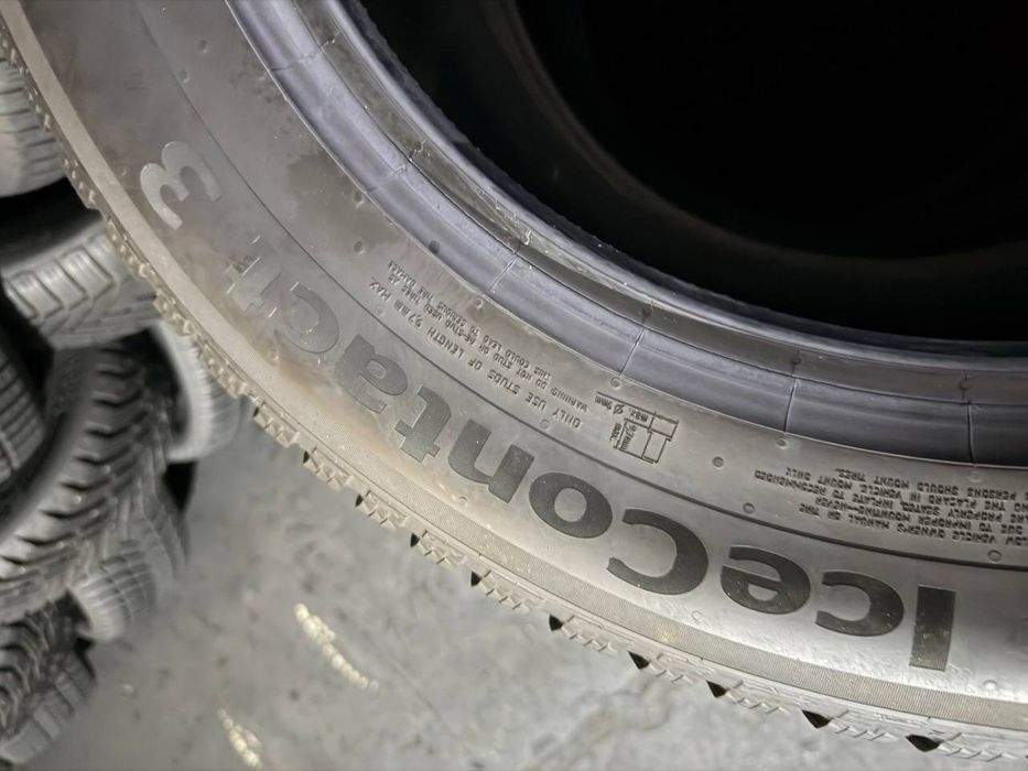 235/60R18 Continental 2025p