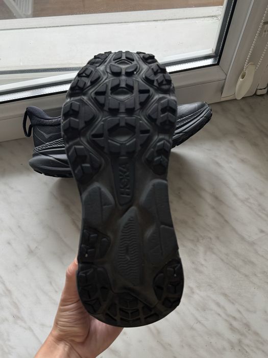 Кросівки Hoka gortex