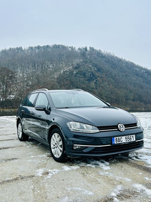 Volkswagen Golf Variant 2020 2.0, DSG