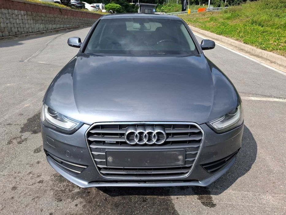 2013 Audi New A4 2.0 TDI Quattro авто в дорозі, можна під убд