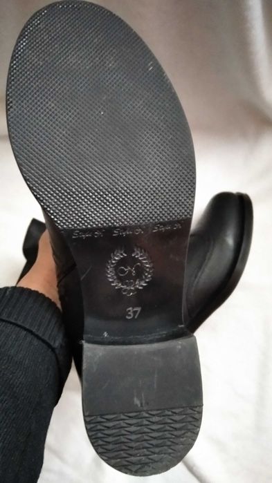Черевики жіночі,зима, натуральна шкіра