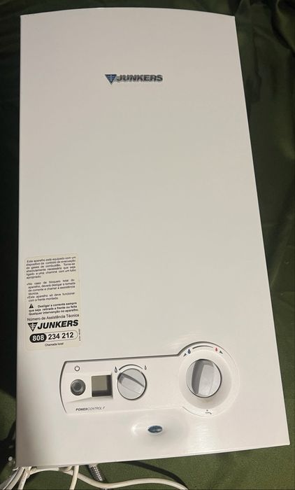 Esquentador Junkers