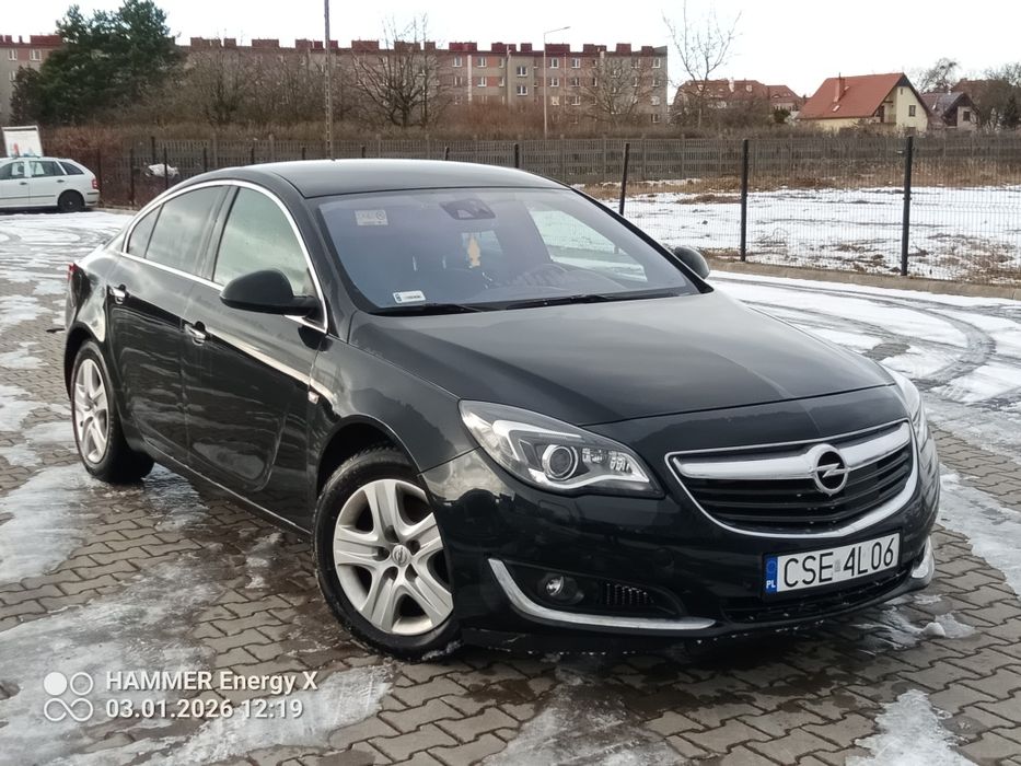 Sprzedam  Opel Insignia