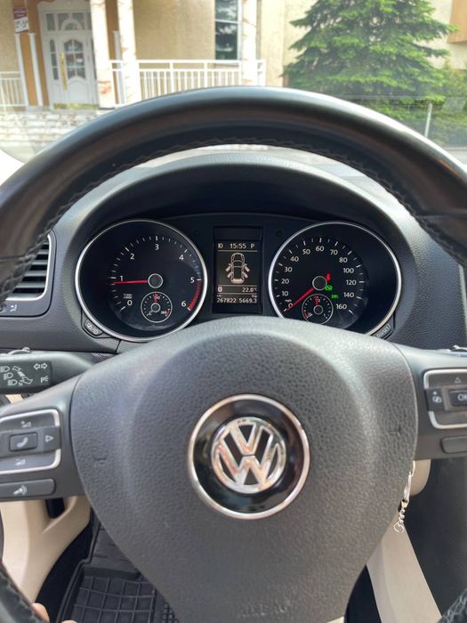 Джетта 2012 рік універсал