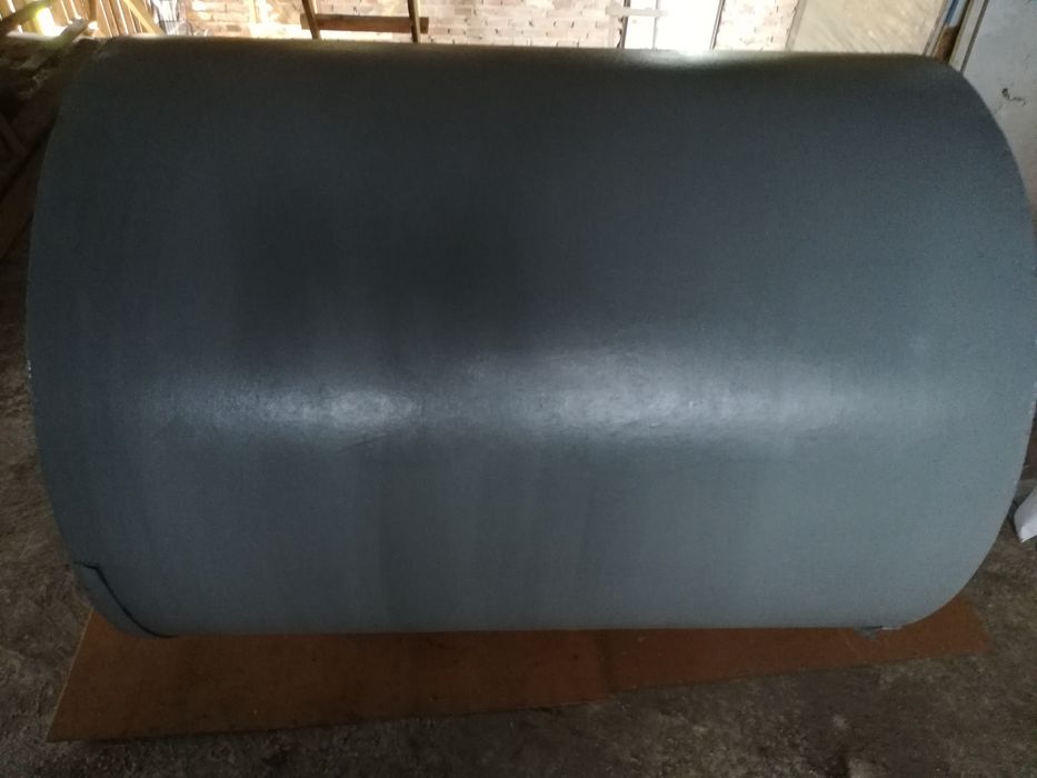 Bęben garbarski lejter