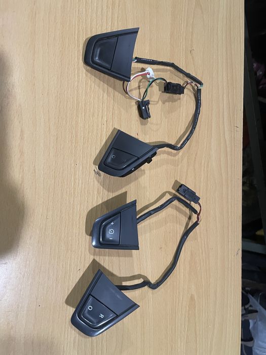 Кнопки керма, на руль Рено мастер
