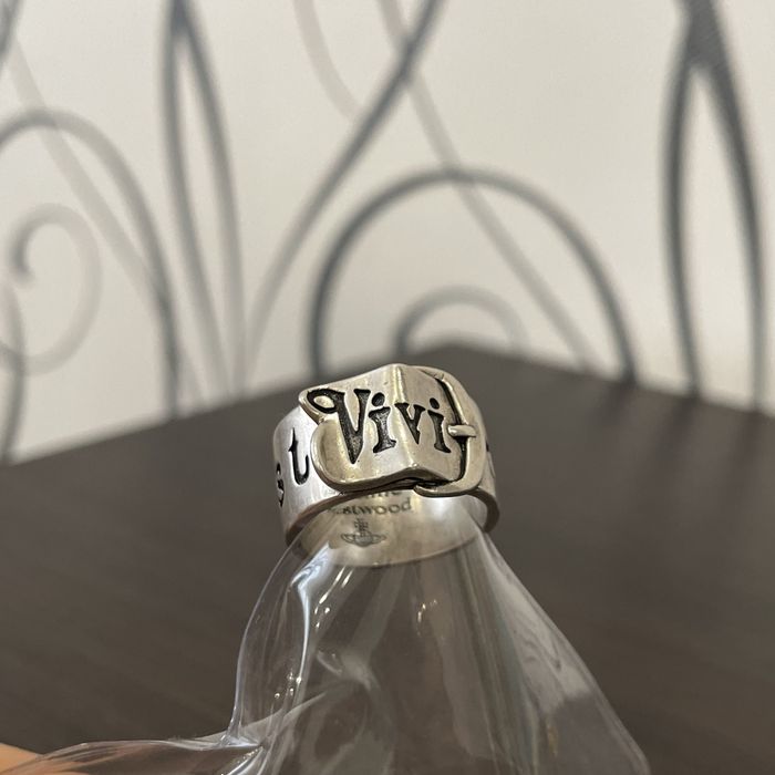 Кольцо vivienne westwood opium sk8 skate drip drill archive y2k erd