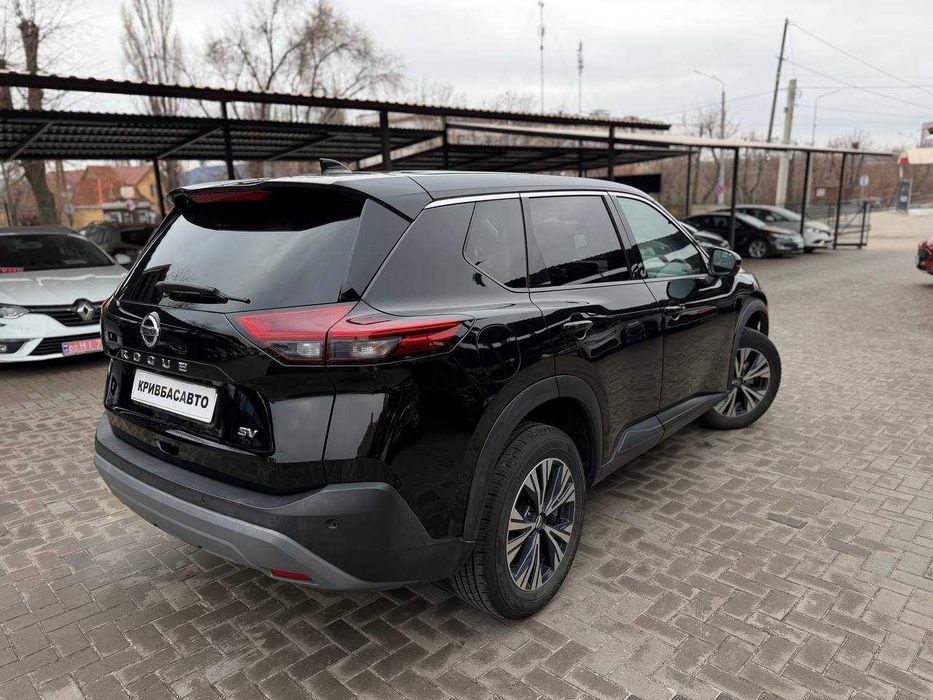 Nissan Rogue SV 2021