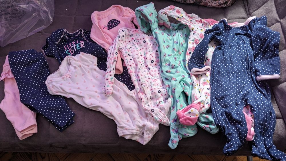 [Novo] Conjunto 9 Peças para Bebés Prematuros