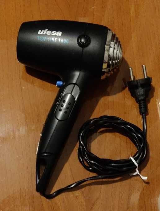 Secadores: Philips / Haeger / Braun / Ufesa / Tristar