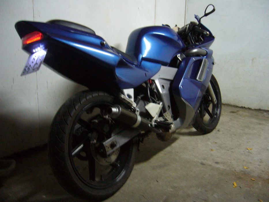 Vendo Honda NSR 125 R
O motor foi revisto para ser fiável. Está com