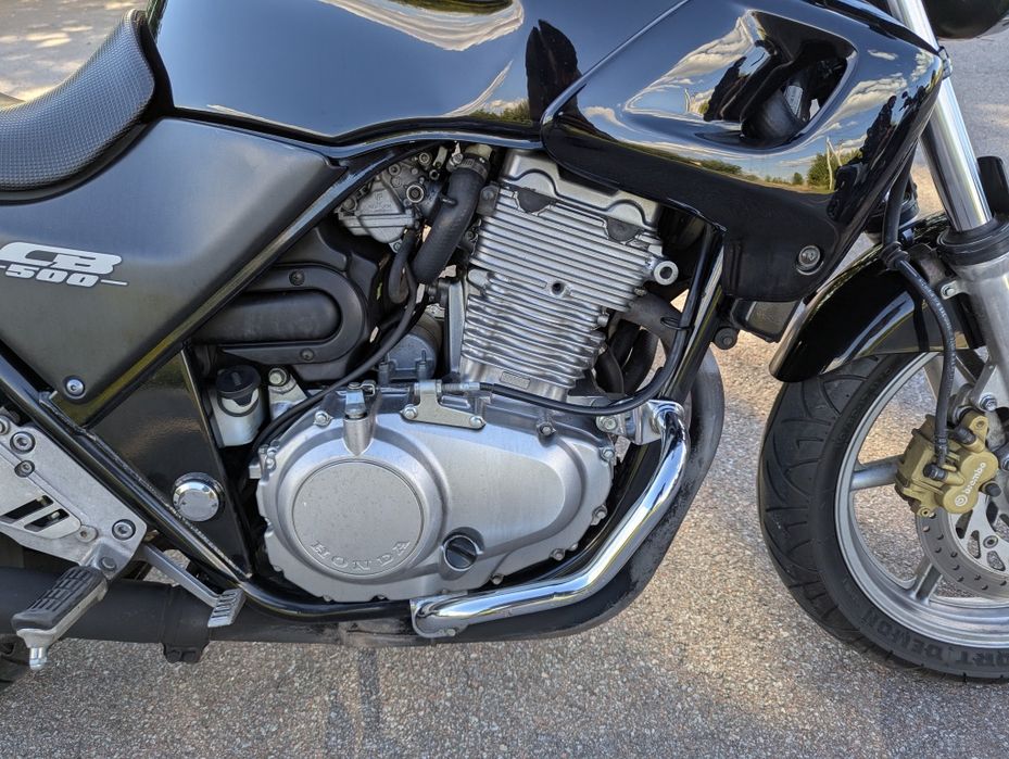 ‼️ Мотоцикл Honda CB 500 BREMBO ‼️