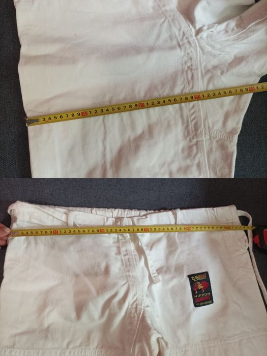 Judoga 170 cm Danrho
