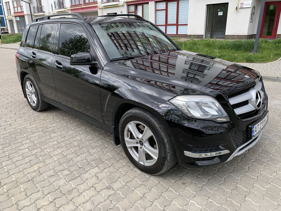 Продам Mercedes-Benz GLK 220