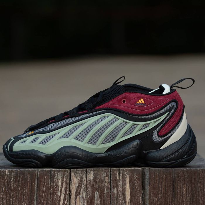2 КОЛЬОРИ! Adidas Yeezy 500 Mid Black Red / Grey Haki 41 42 43 44 45 адідас ізі мід чорні червоні / сірі хакі зелені