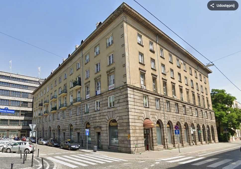 lokal usługowo - Handlowy p. Kościuszki 21-23
