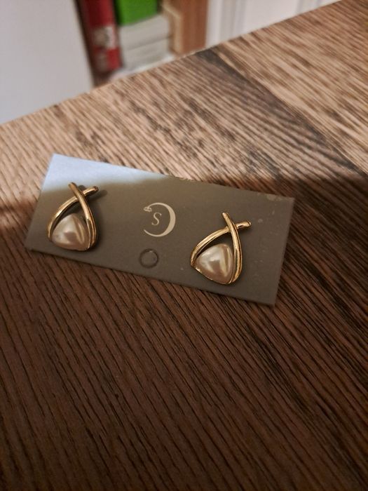 Kolczyki nowe śliczne