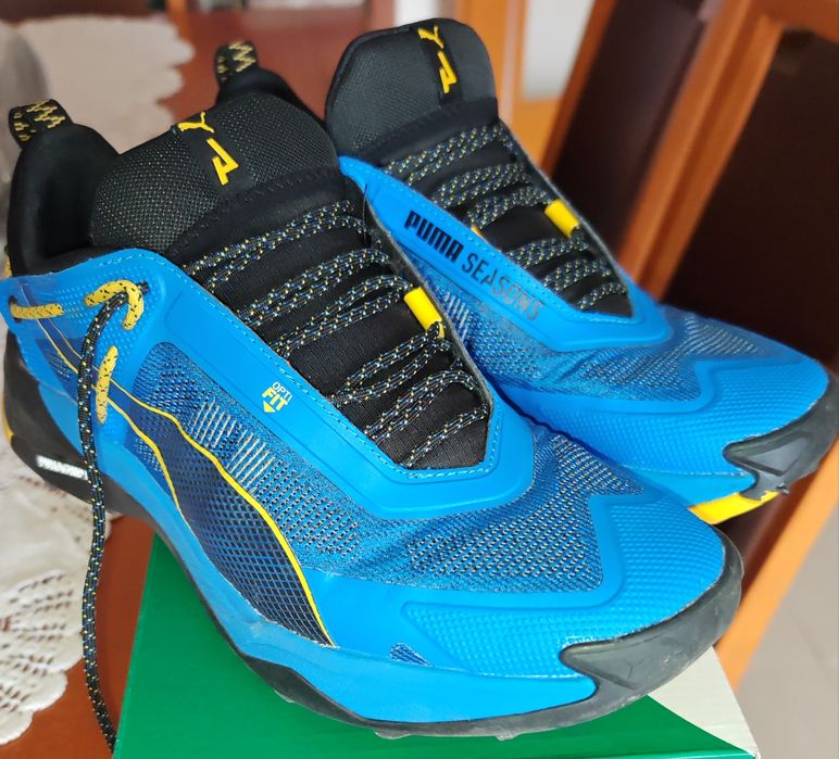 Tênis Puma Nitro ATR