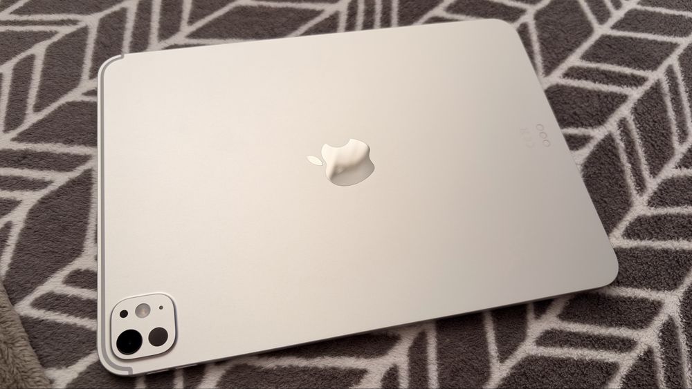 iPad Pro M5 256GB WiFi Srebrny