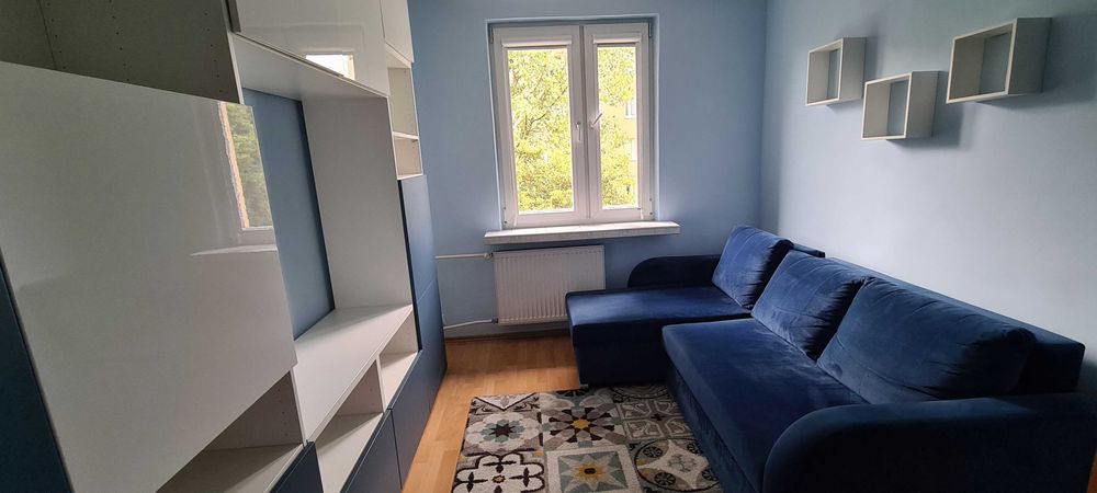 3-pokojowe mieszkanie wynajmę