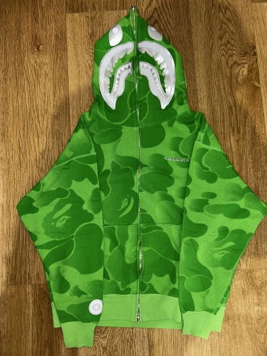 Bluza Bape Shark
