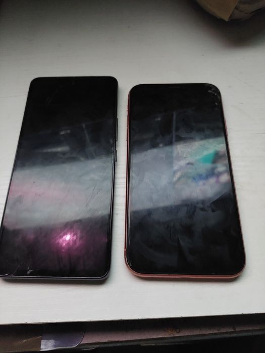 IPhone XR i samsung a53 5G