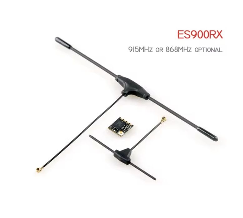 Приймач Happymodel micro ES900RX ELRS 915MHz