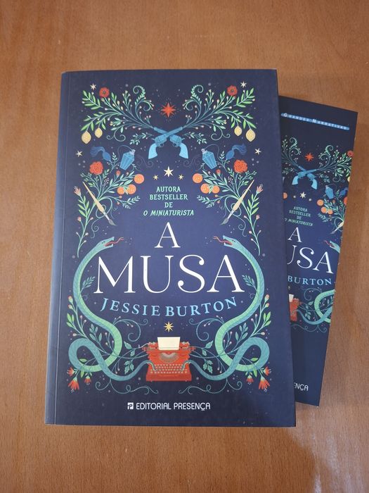 A Musa " Jessie Burton "