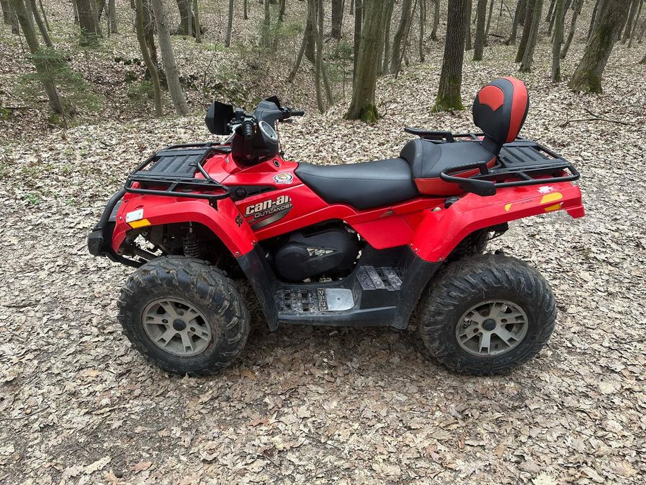 Brp 400 Max 2008