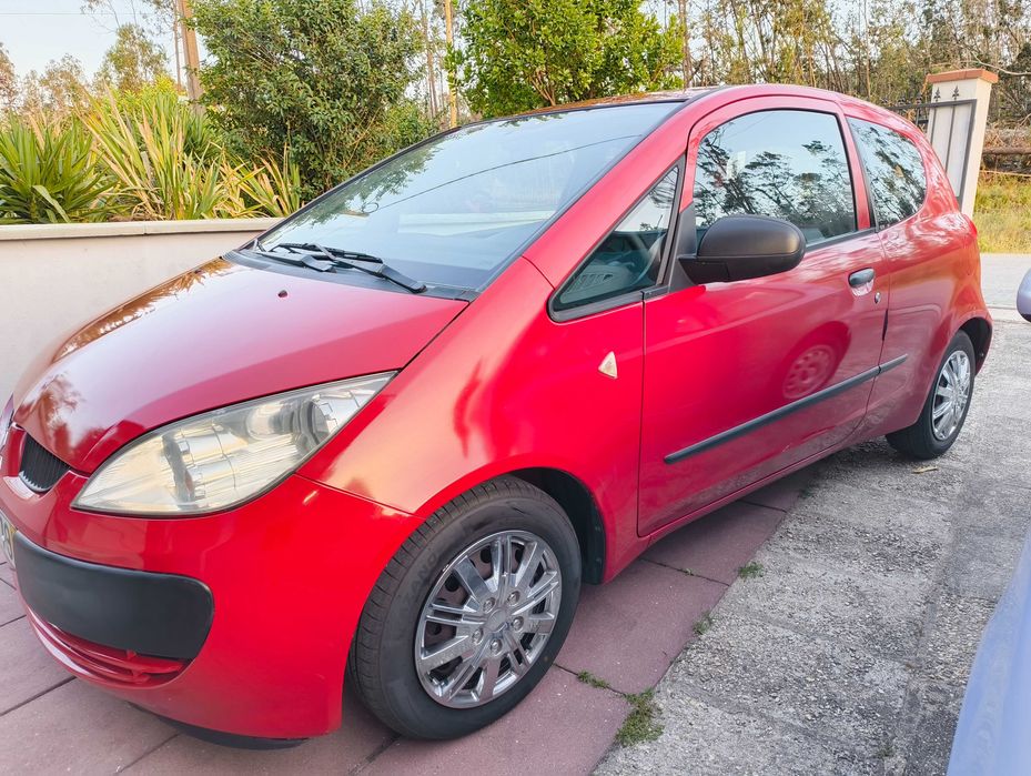Mitsubishi COLT CZ3