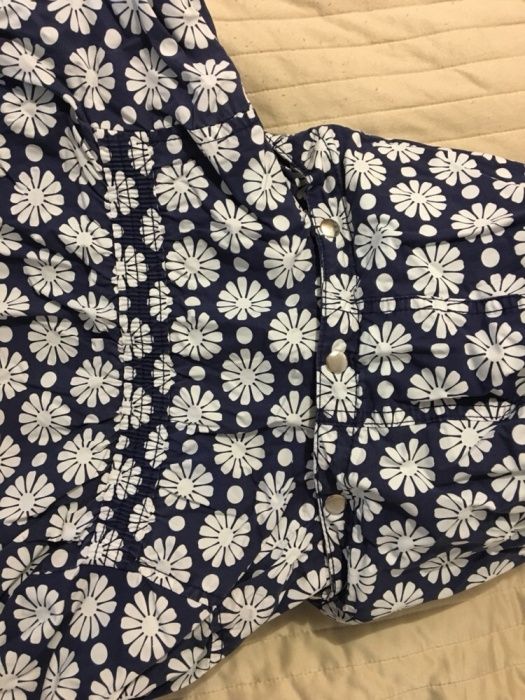 Ветровка для девочки