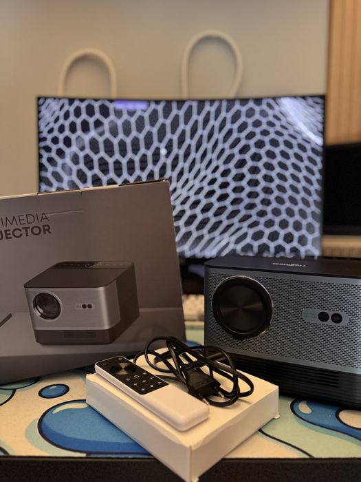ThundeaL TDA5 FHD Portable Projector Full HD 1080P