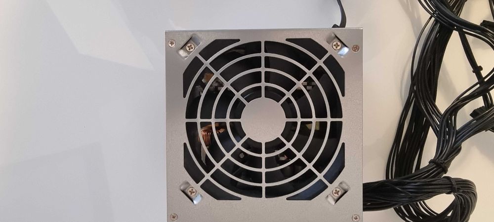 Zasilacz Huntkey 500w