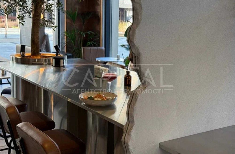 Твій ресторан у ЖК «Файна Таун»: обладнання, тераса, новий ремонт