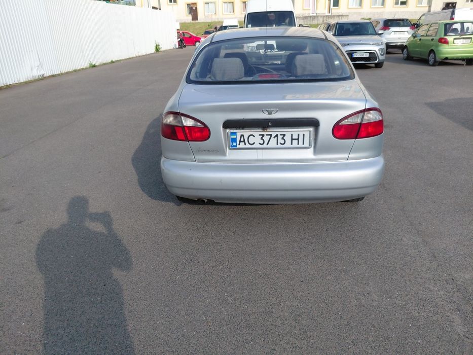 Daewoo Lanos 2007