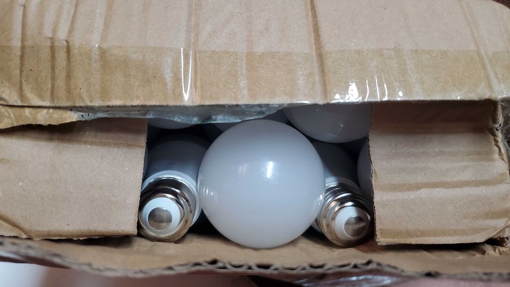 10 Lâmpadas LED 15w