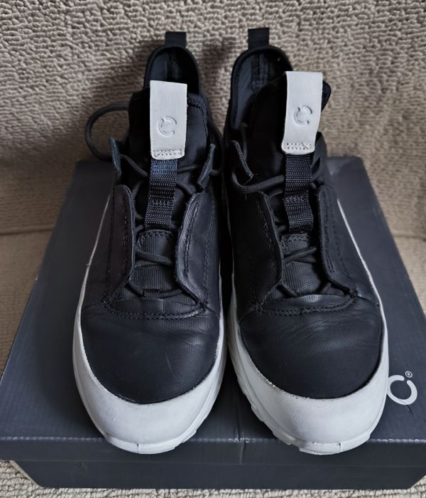 Кросівки шкіряні 36р ECCO