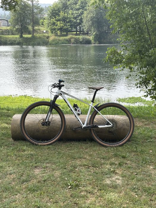 Scott Scale 965 Hardtrail.  Ler descrição