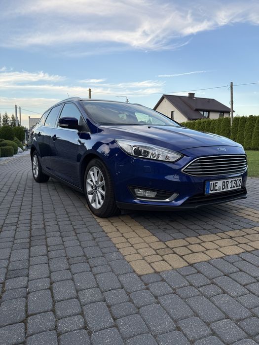 Ford Focus Mk3 Titanium