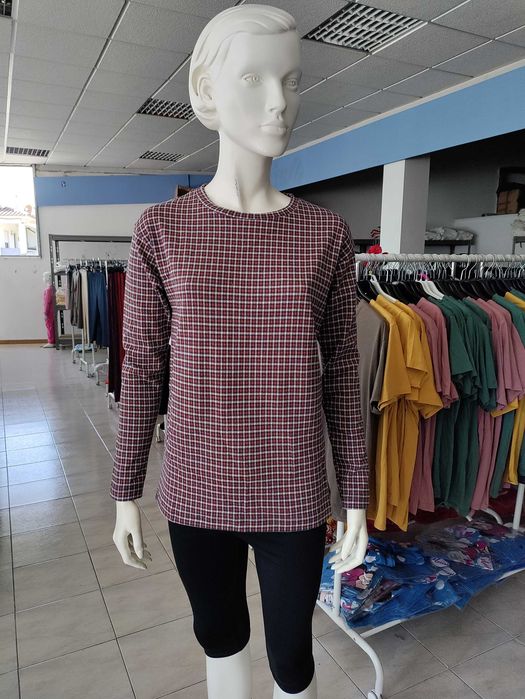 Blusas 3 Euros.            Só para REVENDA