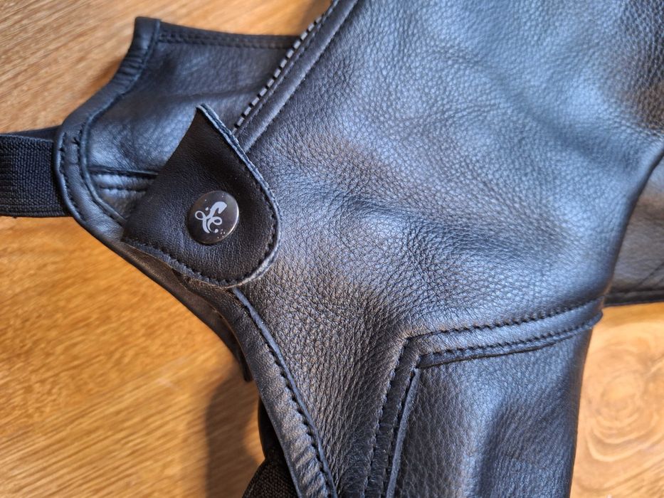 Czapsy/ sztyply jeździeckie rozmiar S