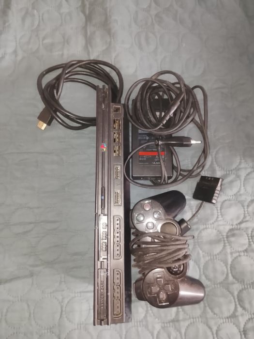 Vendo PlayStation 2 slim