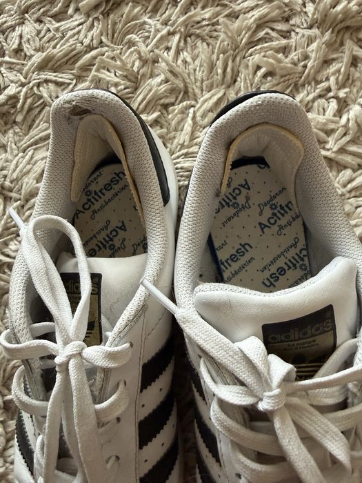 Adidas superstar 43/1/3