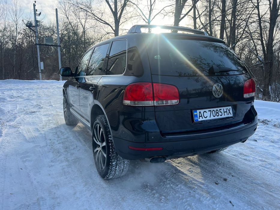 Volkswagen Touareg 3.0d