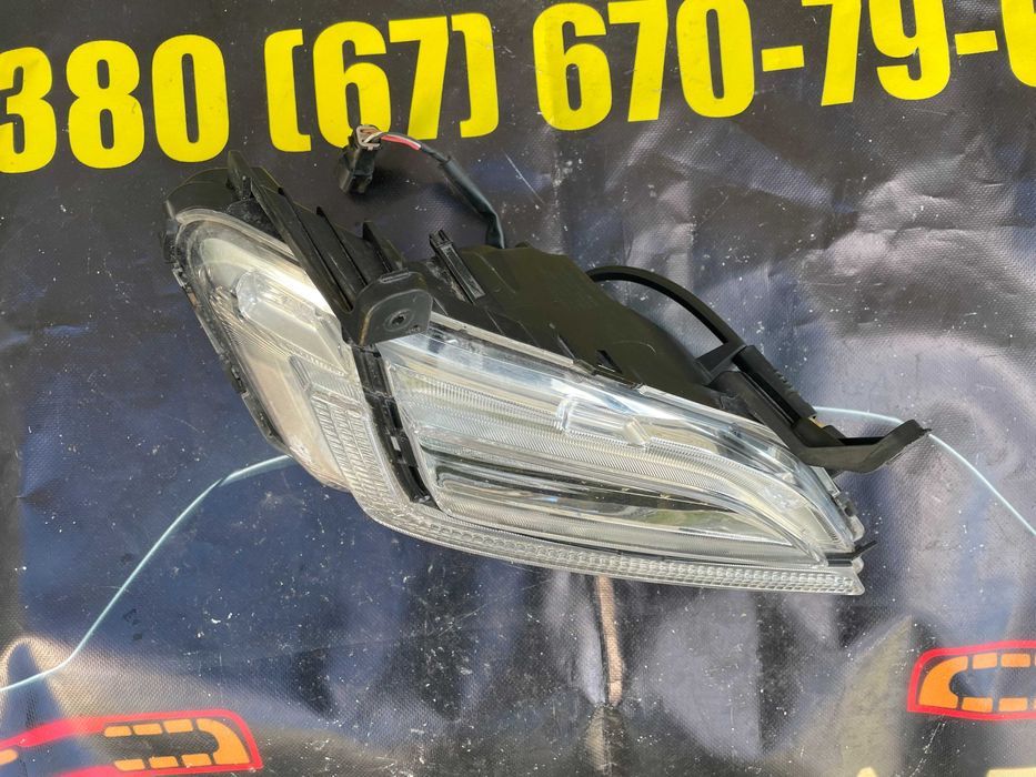 Фара протитуманна права HYUNDAI TUCSON LIFT 2018- 92202d7600
