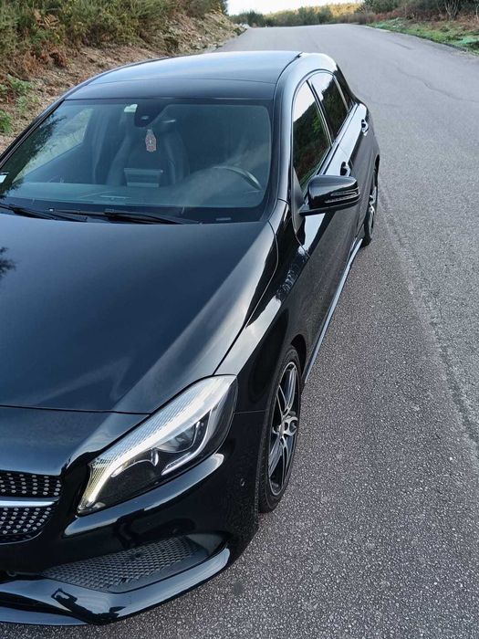 Mercedes A200 AMG