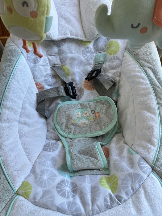 Cadeirinha baloico bebe