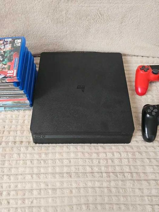 Konsola PS4 500GB