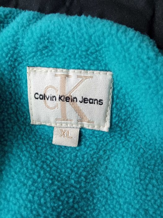 Calvin Klein ocieplana wodo i wiatroszczelna r XL