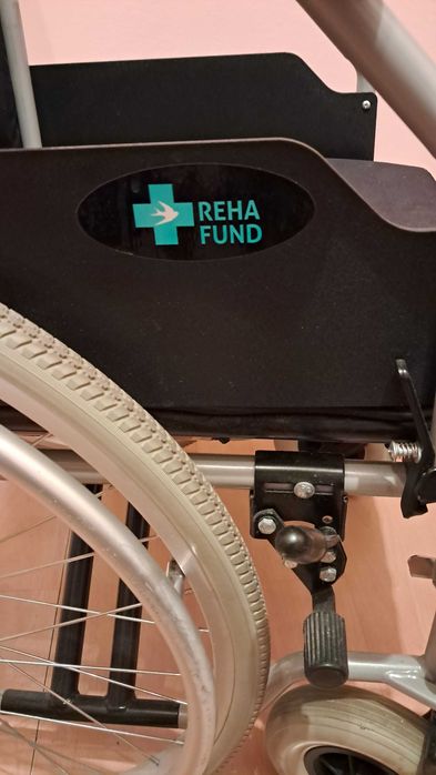 Wózek inwalidzki Reha Fund - Cruiser 1